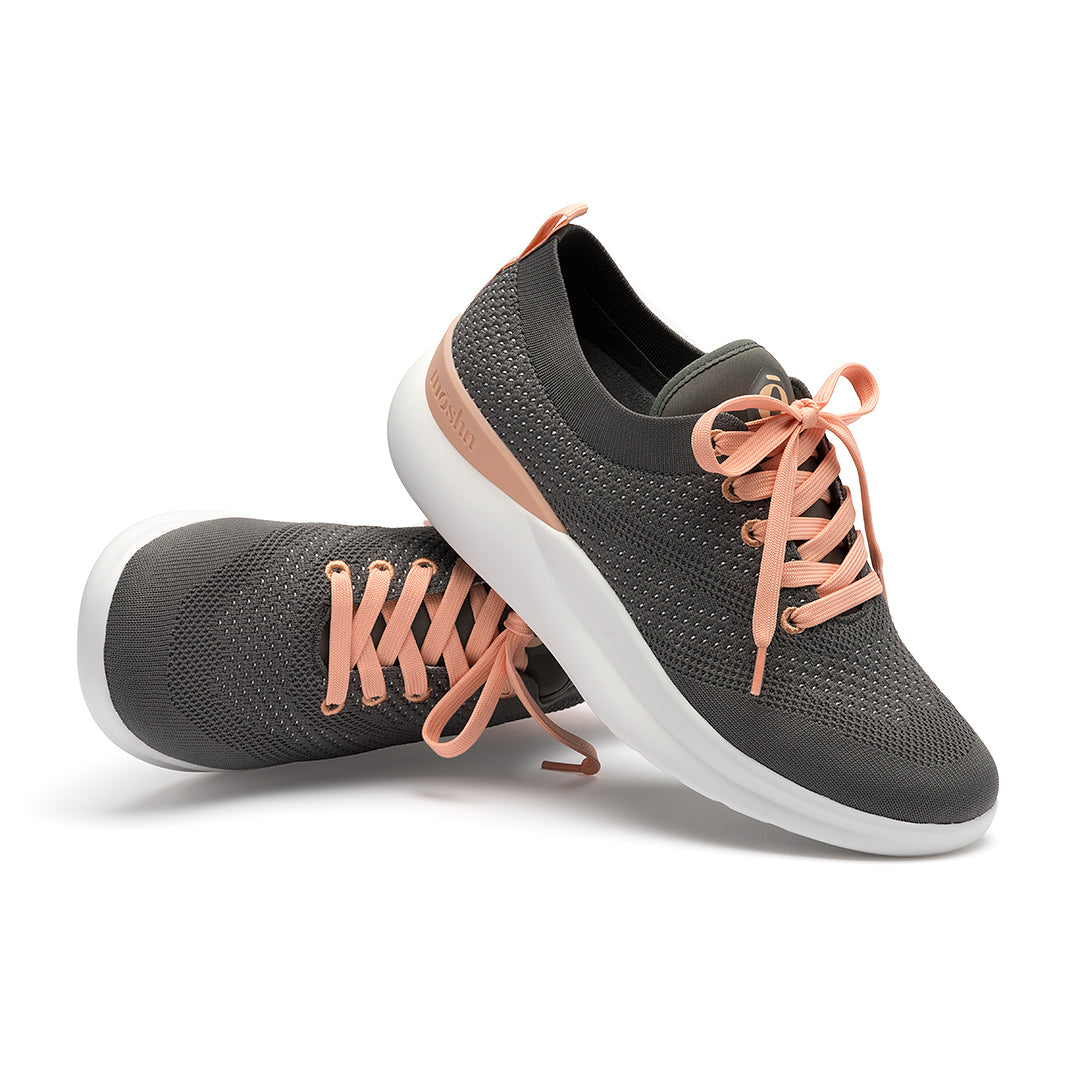 Leap | Pewter - Final Sale