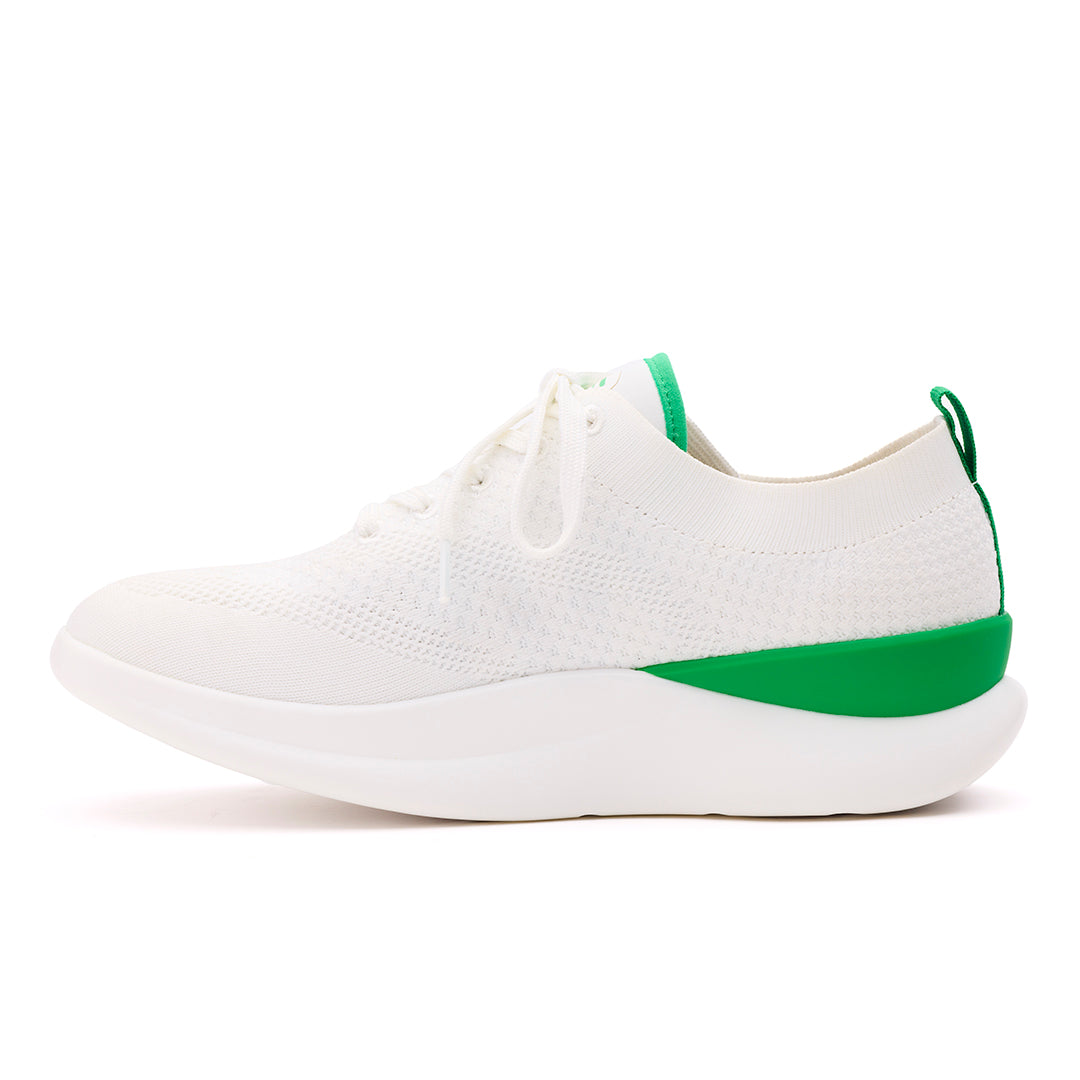 Leap | White Kelly - Final Sale